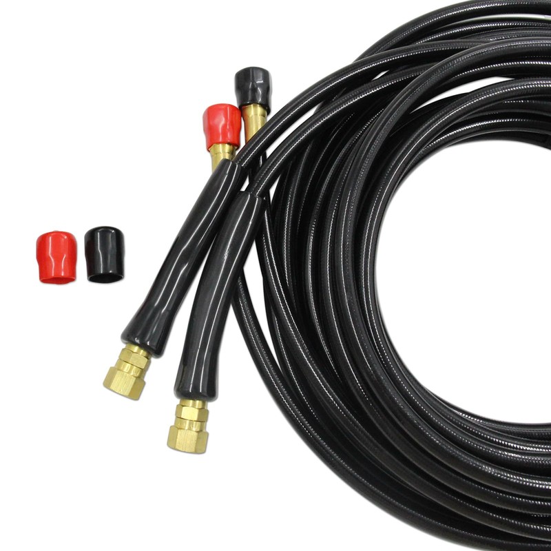 Gxencks Outboard Steering Outboard Hose Kit Boat Teleflex Marine HO5102