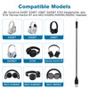 Sqrmekoko Replacement Charging Power Supply Cable Cord Line Compatible with