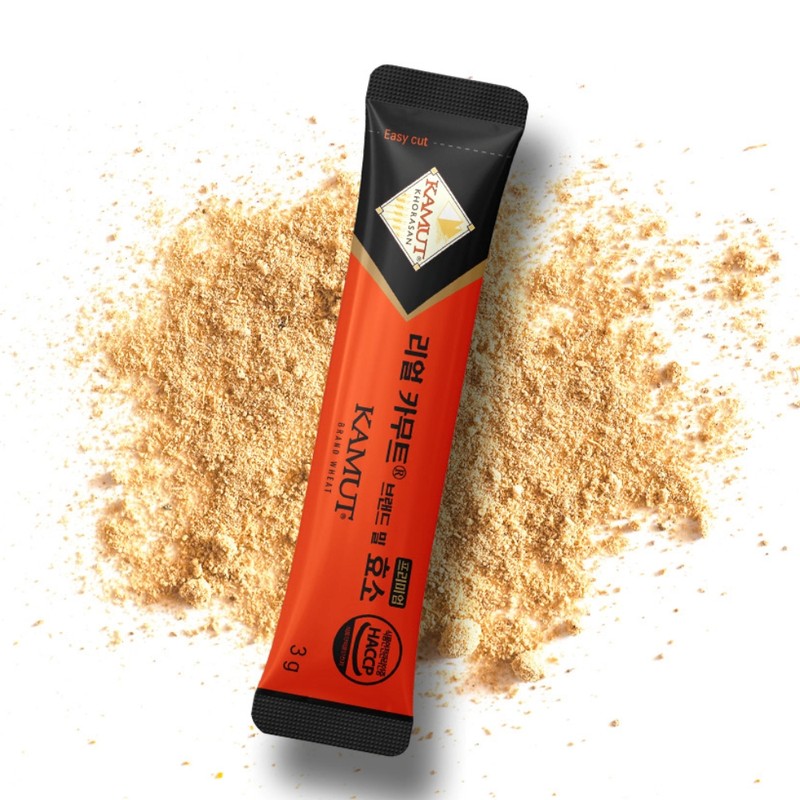 Kamut Enzyme King Lee Yong-sik Kamut Enzyme King Grain Fermentation