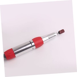 Baluue 2 Pack Sanding Circle Nail Art Grinding Sanding Band Set for Natural Artificial Nails 200pcs