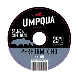 Umpqua Perform X HD Salmon/Steelhead Nylon Tippet 20LB - 30YDS