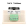 Motor Speed Controller DC 10-60V 20A High Output PWM Motor