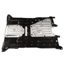 CHEDA Engine Splash Shield Lower Engine Cover Assembly Compatible with Honda Civic 2012/ Acura ILX 2013, Will Not fit MX and Si Trims/2.4L Engines 74110-TR3-A10, 74110TR3A10