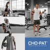 Cho-Pat schwarz Manschette für Biceps/Triceps