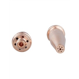 2-1-101 Acetylene Cutting Torch Tips Victor Style Heavy Duty,Pack of 2