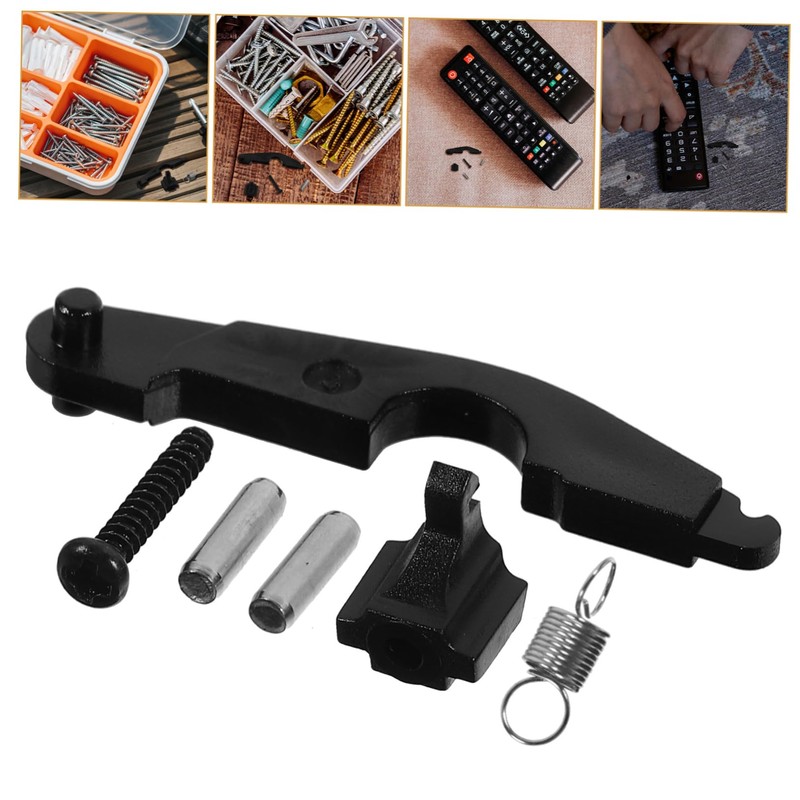 Kisangel Sturdy Metal Throttle Return Center Self Centering Parts for