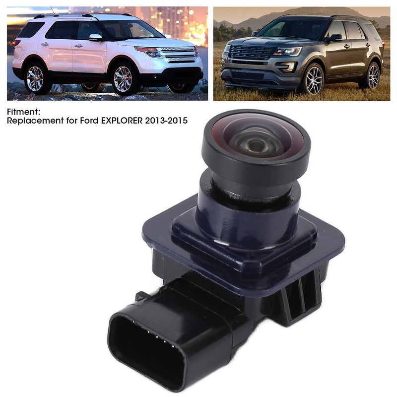 generic Explorer EB5Z-19G490-A Rear View Camera with 170 Degree Wide