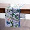 Maison d' Hermine Table Runner 100% Cotton 37cm x 230cm
