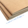Travelers Notebook Inserts - Graph Refills for Standard Size Travelers