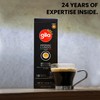 GILA Café Espresso Lungo Aluminum Coffee Capsules – Medium Roast