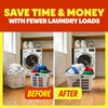 Shout Color Catchers for Laundry, Allow Mixed Washes, Prevents Color