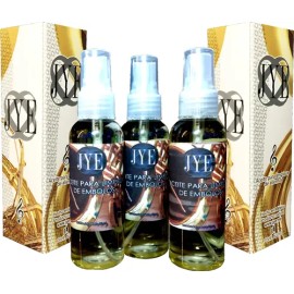 3 Aceites Jye Para Limpiador De Émbolos Saxor Trompeta - Dulce                                                                                        