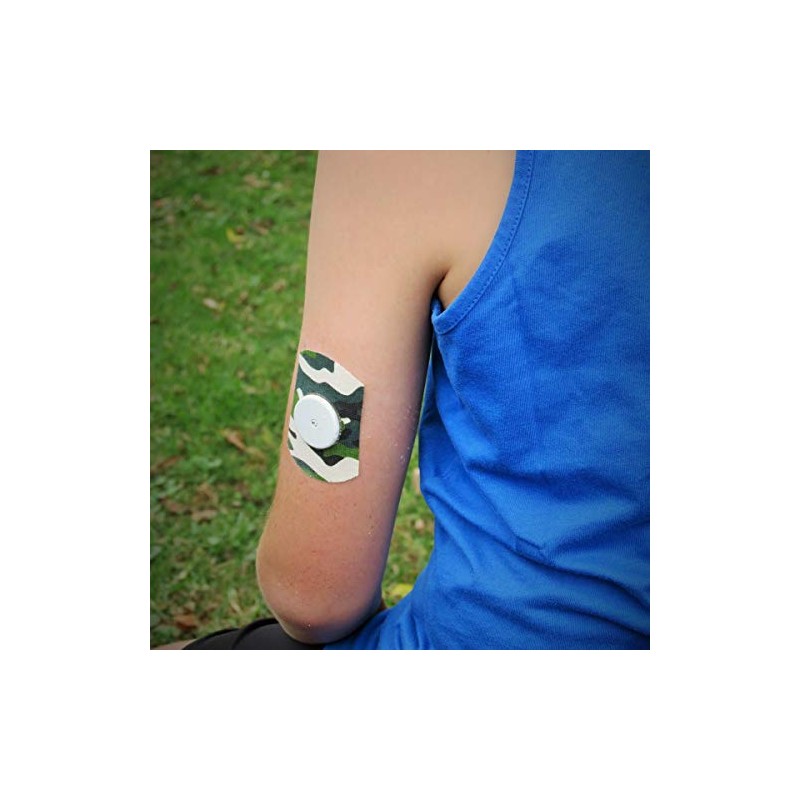 RockaDex Freestyle Libre Patches Mix Pack