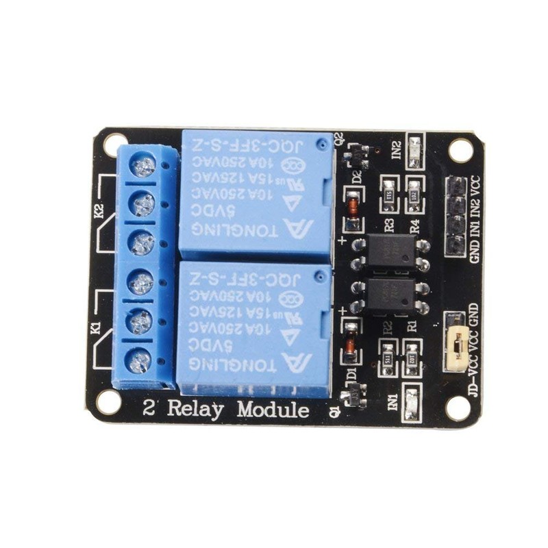 Set of 4 Dollatek 5 V 2 Channel 5 V