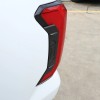 e-power-auto-Trim Carbon ABS Rear Tail Light Side Lamp Cover Trim