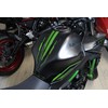 Tankpad Knee Pad Set 3D Tank Protector Compatible with Kawasaki