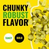 Plochman, The Works Mustard, 15 oz, Perfect for Chicago-Style Hot