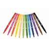 Pentel scs2e-12 Ultra Washable Ink Felt-tip Colouring Pens Assorted Colours