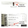 GEL ALASKA DE MASAJE EFECTO FRÍO DOLORES MUSCULARES FARMASI