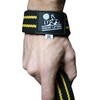 Lifting Straps (2 Pairs/4 Straps) for Weightlifting, Cross Training, Workout,