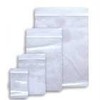 Sure Grip - Grip seal plain clear re-sealable poly bags - Size/Dimensions: 55mm x 75mm (2.25" x 3") G2, Amount: 1000 bags