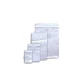 Sure Grip - Grip seal plain clear re-sealable poly bags - Size/Dimensions: 55mm x 75mm (2.25" x 3") G2, Amount: 1000 bags