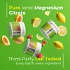 Mag365 MAG365 By ITL Health Magnesium Citrate Powder - Pure