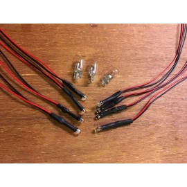 Pioneer 8V INCANDESCENT LAMP KIT/SX-3700 SX-3800 SX-3900 SX-820/STEREO-