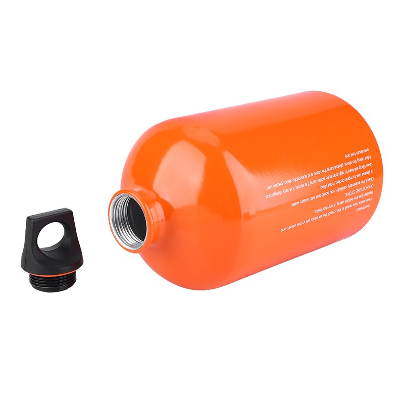1000ML Portable Gas Stove Tank Oil Containers Fuel Storage For