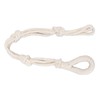 6 Pcs Macrame Plant Hanger Braided Cotton Rope Adjustable Hanging