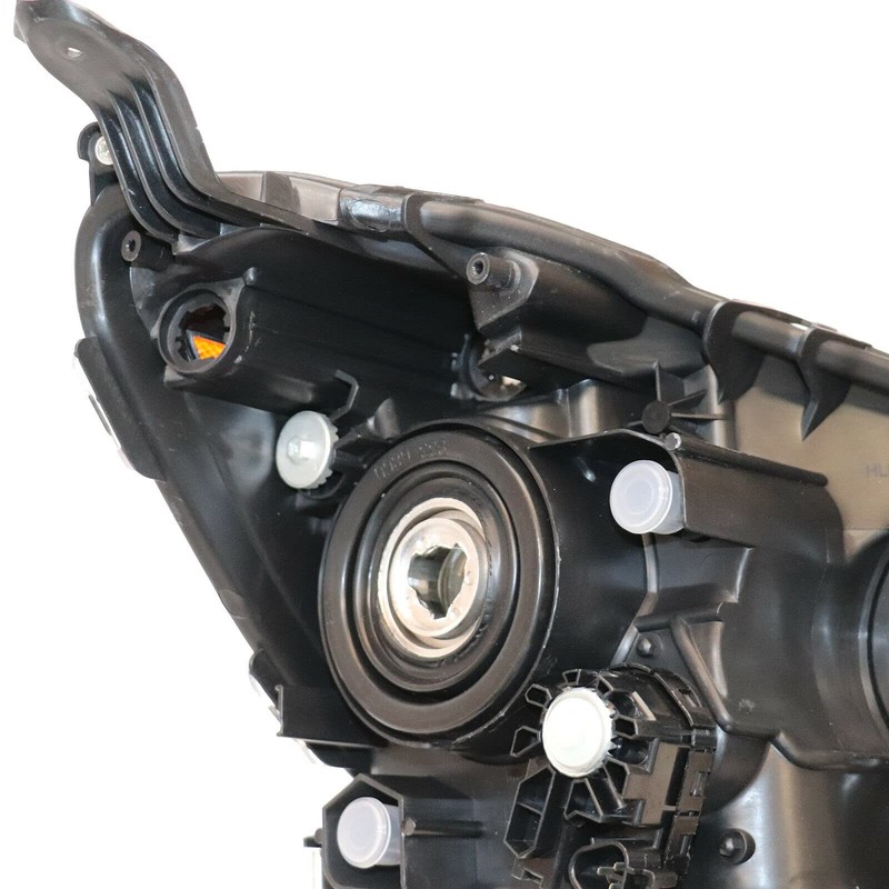 OUKANING - For 2012 2013 2014 Toyota Prius C Headlight