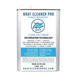 Boat Cleaner Pro (Formerly Marine Strip by Restoration