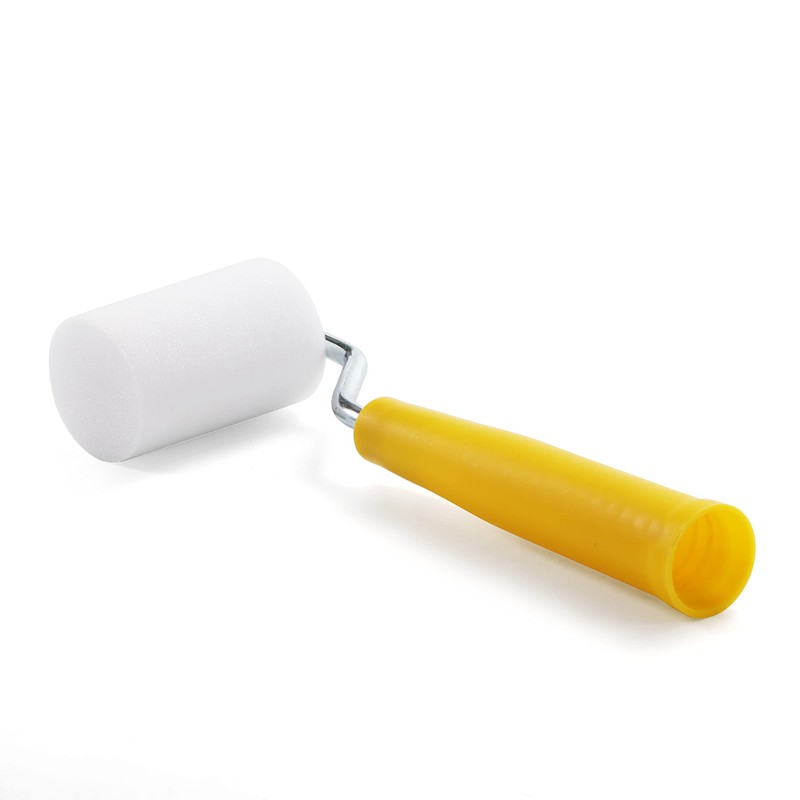 Foam Paint Roller, 2 Inch Mini Paint Roller Kit with