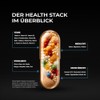 Neosupps Health Stack All-in-One Multivitamin High Dose + Q10 &
