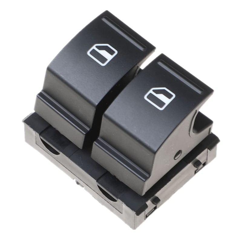 GEEANDLY Window Regulator Switch Window Regulator Switch 1K3959857 Compatible with