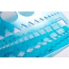 Combination ruler (japan import) by Staedtler