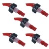 Gastrobedarf Westerbarkey Pack of 5 2cl Son Scoop