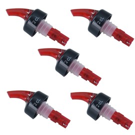 Gastrobedarf Westerbarkey Pack of 5 2cl Son Scoop