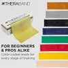 TheraBand Banda de para Ejercicio 5.4 Metros