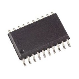 IC, Logic, 74HC574, SOIC20, OCTAL D F-F | Logic Flipflops IC'S, 1 X Qty - 74HC574D