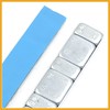 Partuto 60g 2.1oz Motorbike Car Wheel Balance Weights 124 x