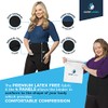 QORE LOGIQ Plus Size Abdominal Binder Post Surgery for larger