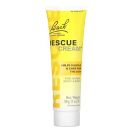 Bach Flowers Rescue Cream 30g