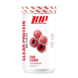 Clear Whey Protein Isolate Powder Drink Mix, High Protein Low Calorie, 0g Sugar, Light Refreshing Fruity Flavor Protein Supplement