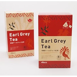 Organic Earl Grey Tea (Leaf Type) from Sri Lanka, Fair Trade