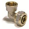 Pipetec Screw Fitting Angle Transition 20 x 2 mm 90°