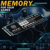AXE MEMORY 256GB NVMe M.2 2280 PCIe Gen 3x4 Internal