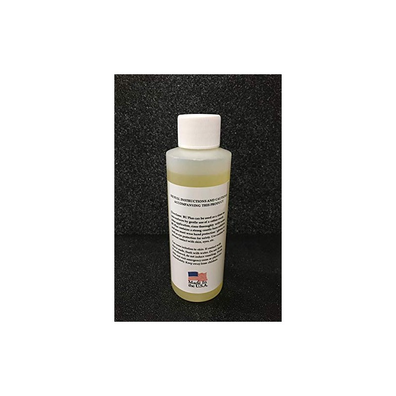 Conserv Safe Coin Solvent BU Plus Residue Remover and Brightener