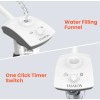 Vaporizador Facial Ozono Barberia Estetica Spa Limpieza Piel