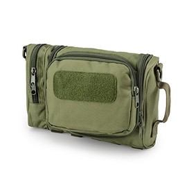 DEFCON 5 Waschbeutel Beauty Pouch, Od Green, D5-B0759-OD
